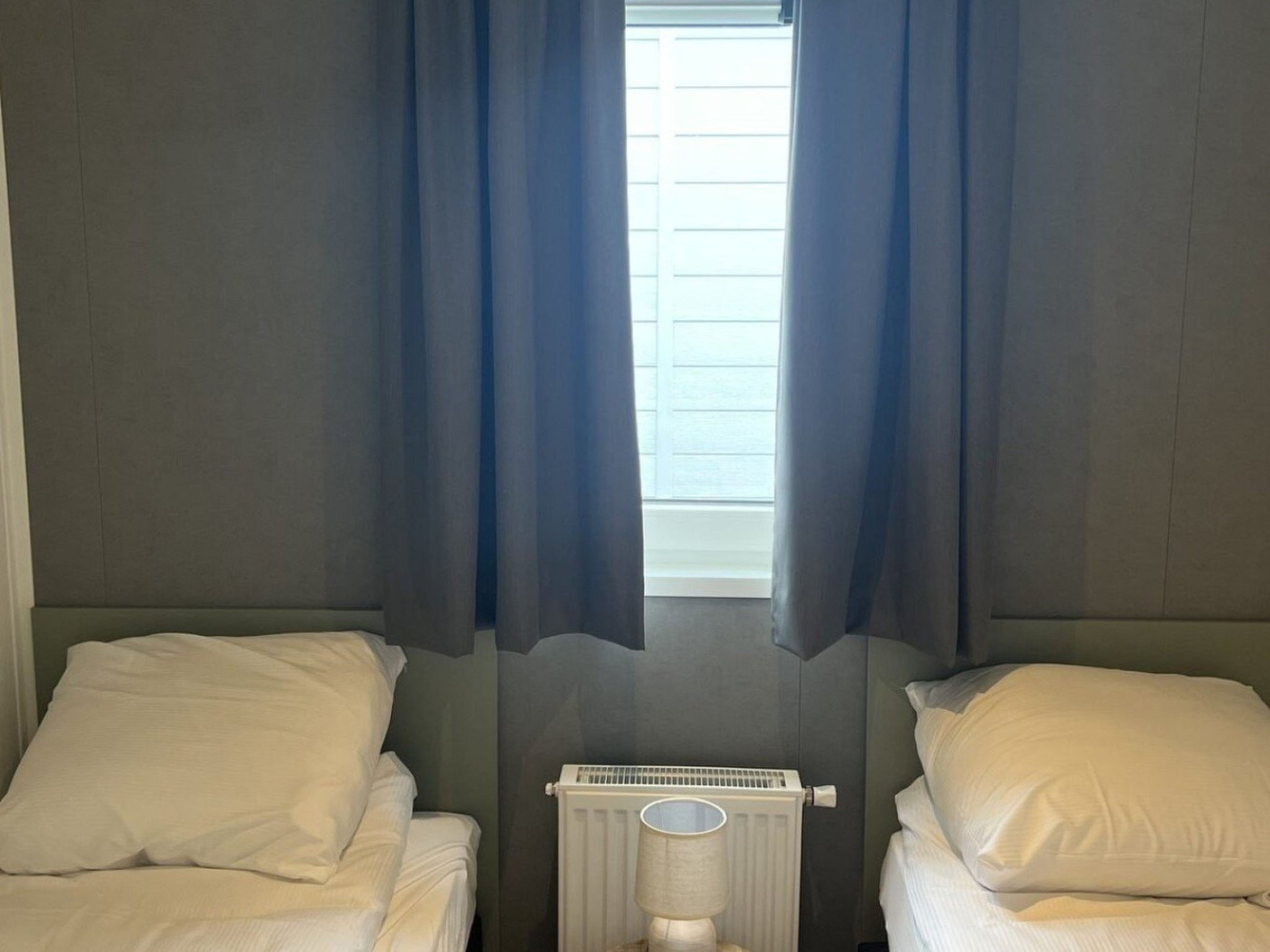 Vakantiepark de Zeeuwse Parel - Oosterschelde - Dedans