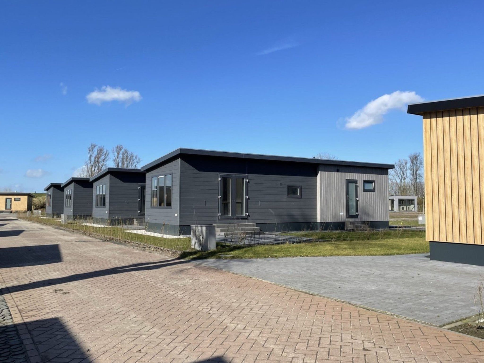 Vakantiepark de Zeeuwse Parel - Oosterschelde - Dehors