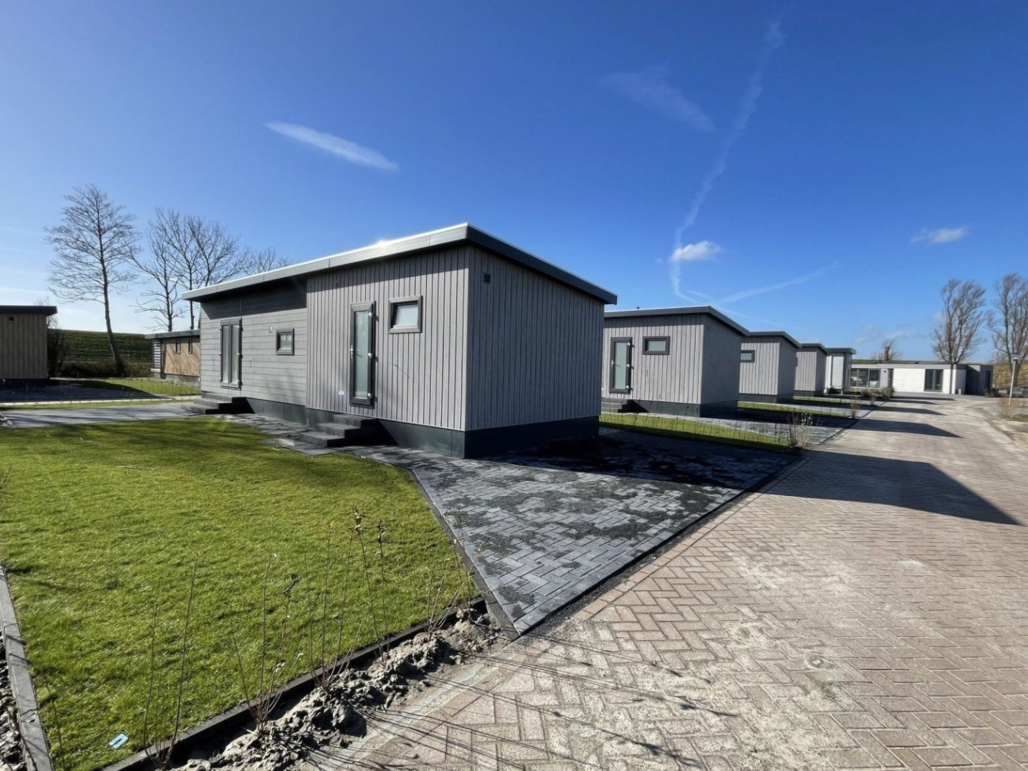 Vakantiepark de Zeeuwse Parel - Oosterschelde - Dehors