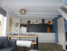 Sfeervolle bungalow aan zee in Sint Maartensdijk – 5 pers., tuin, zwembad - thumbnail 2