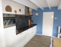 Sfeervolle bungalow aan zee in Sint Maartensdijk – 5 pers., tuin, zwembad - thumbnail 3