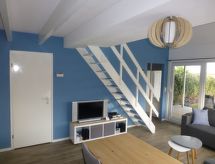 Sfeervolle bungalow aan zee in Sint Maartensdijk – 5 pers., tuin, zwembad - thumbnail 4