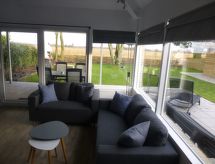 Sfeervolle bungalow aan zee in Sint Maartensdijk – 5 pers., tuin, zwembad - thumbnail 6