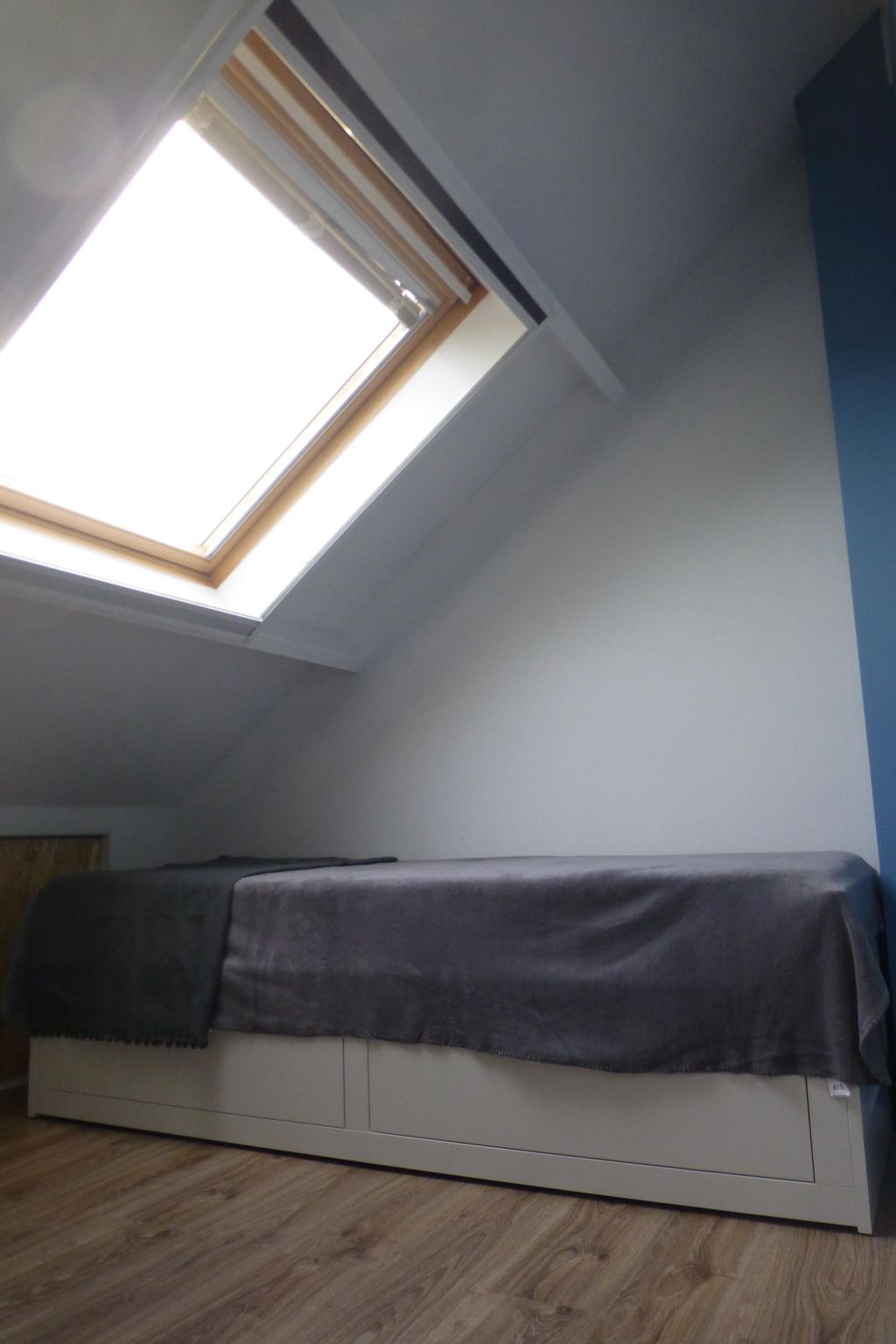 Neuer schöner Bungalow-Dedans