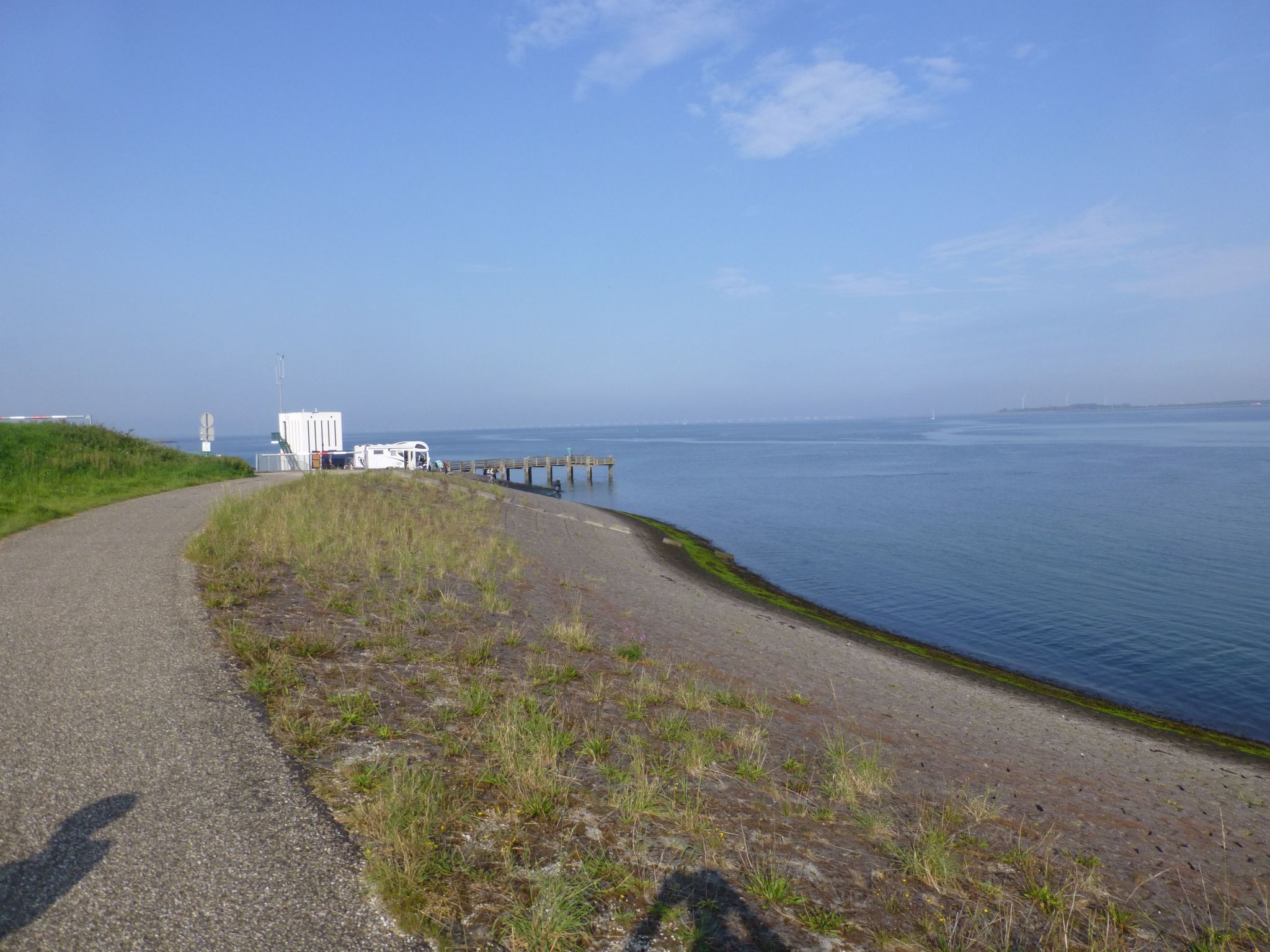 Neuer schöner Bungalow-Dedans