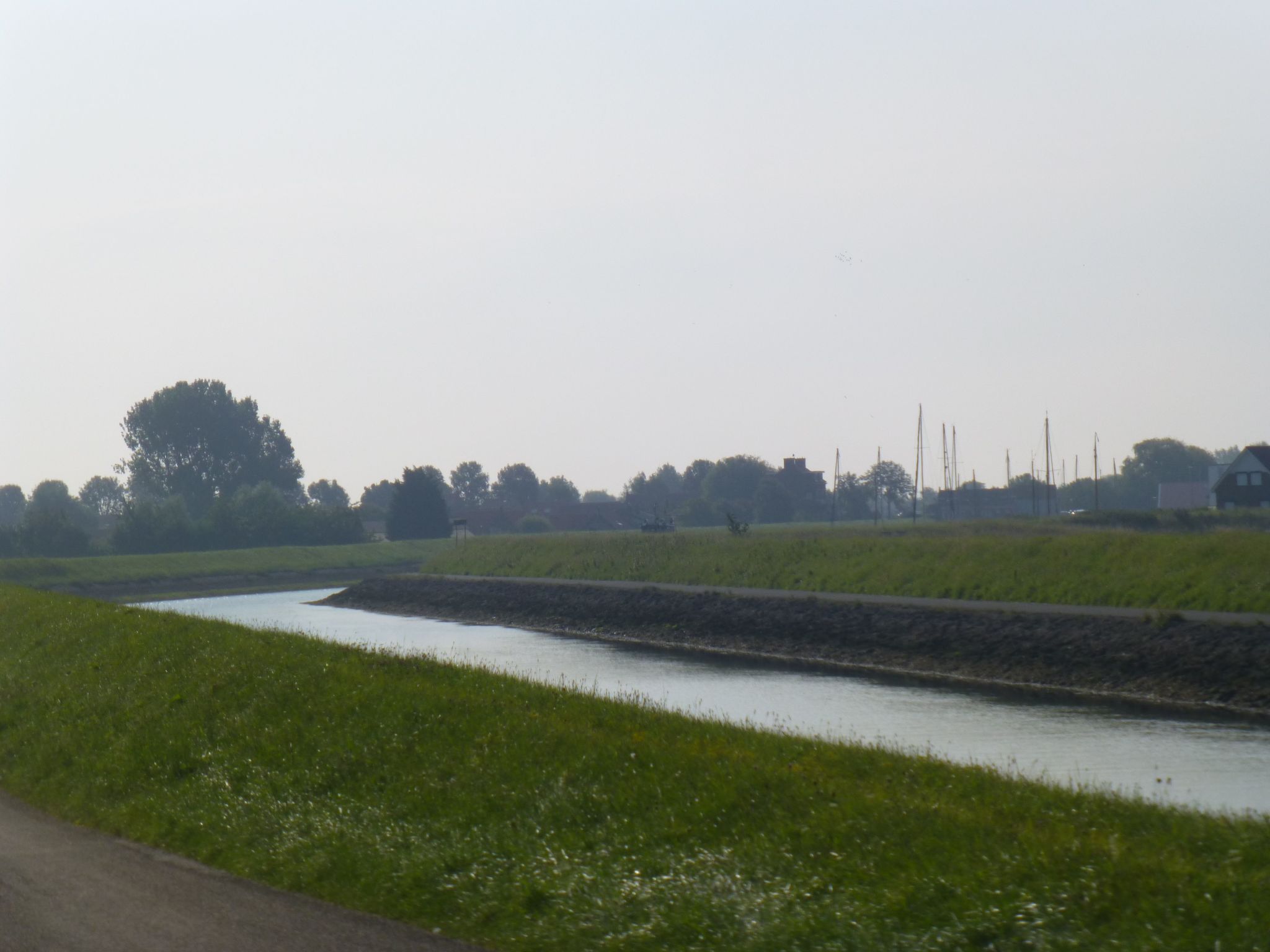 Neuer schöner Bungalow-Dedans