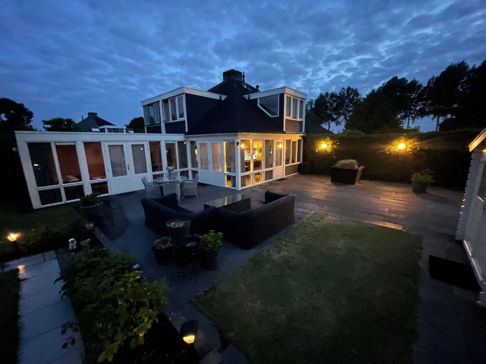 "Seeländische Ruhe und Sonne"-Binnen