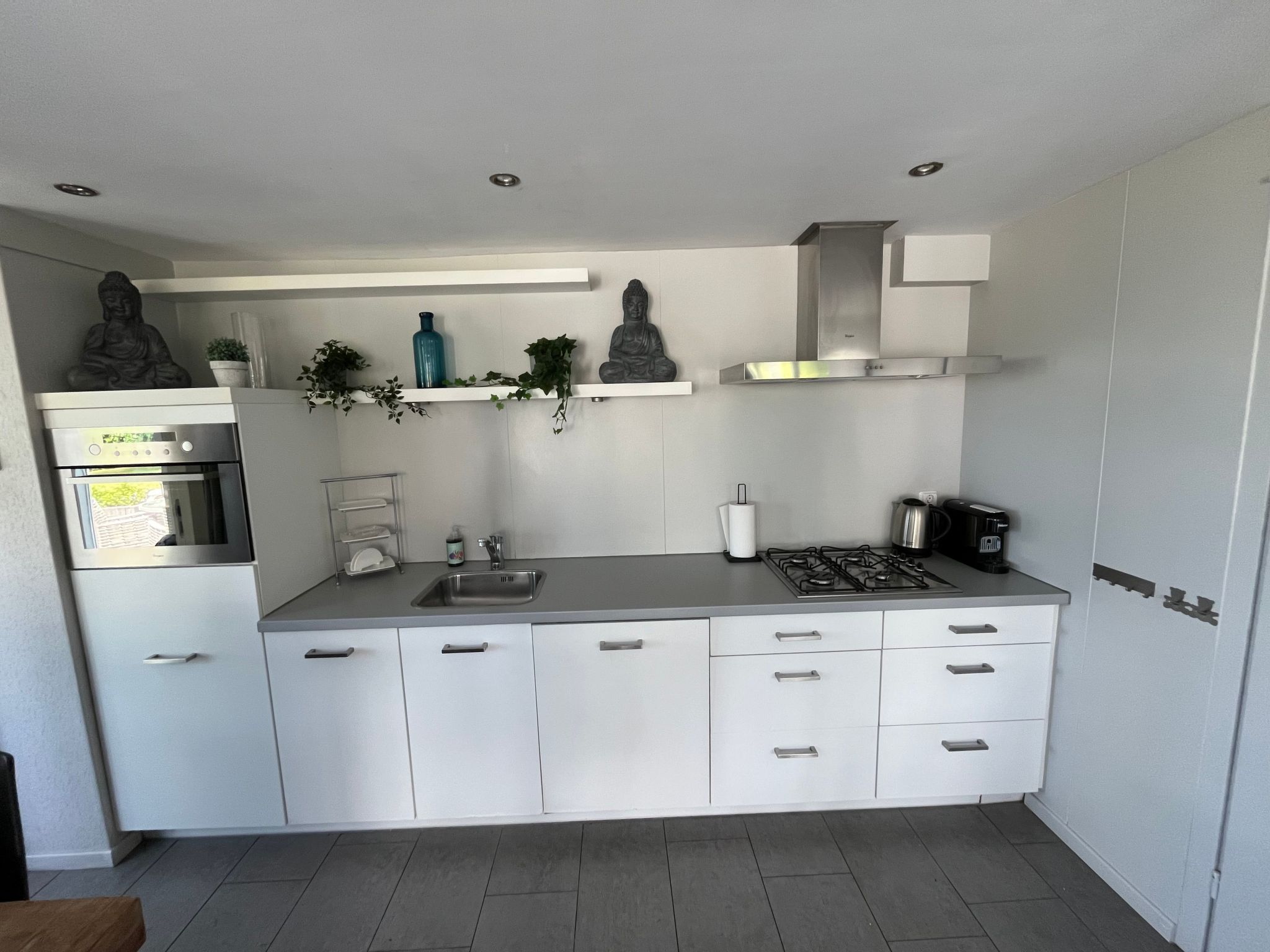 "Seeländische Ruhe und Sonne"-Binnen