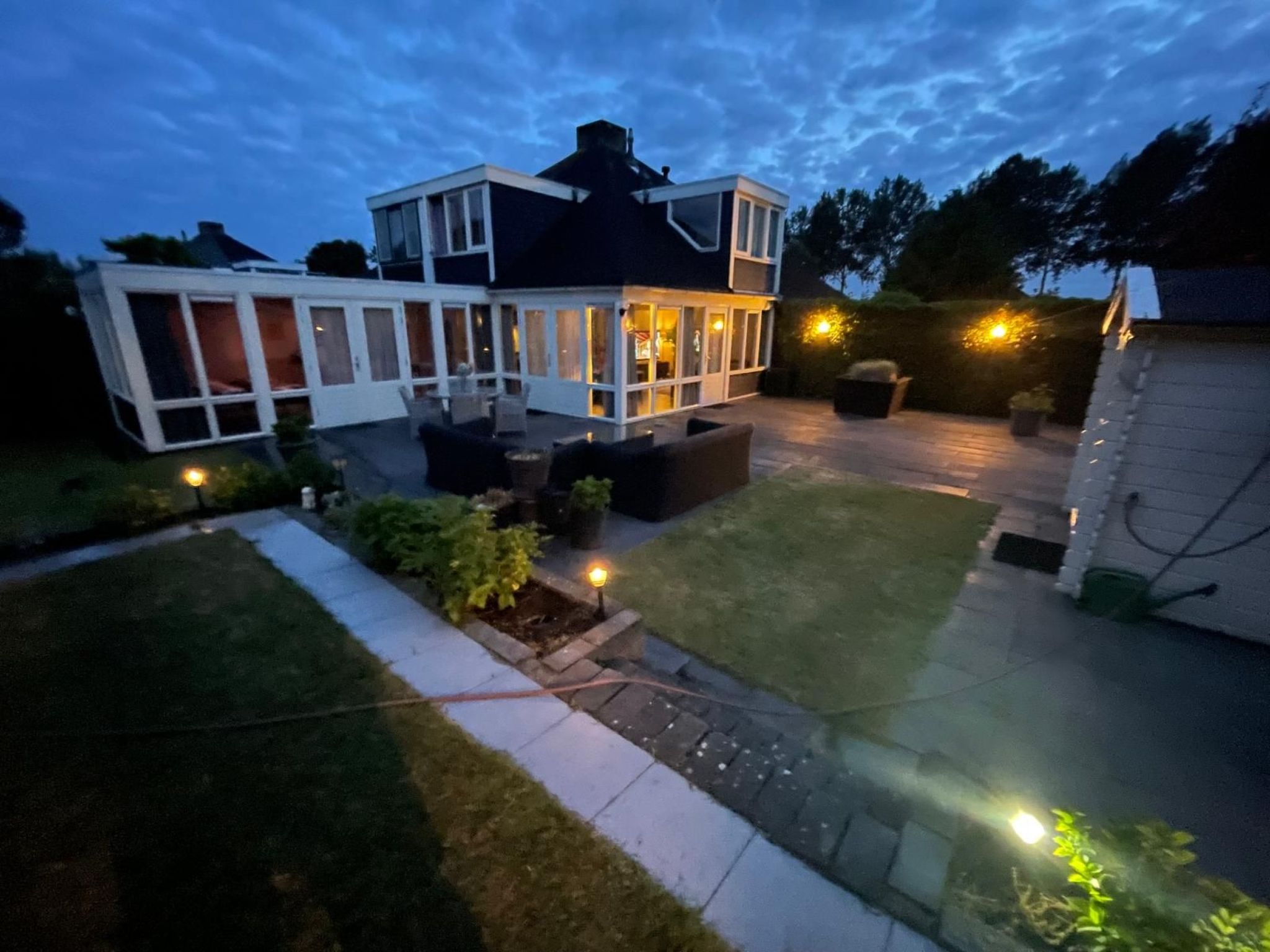 "Seeländische Ruhe und Sonne"-Binnen