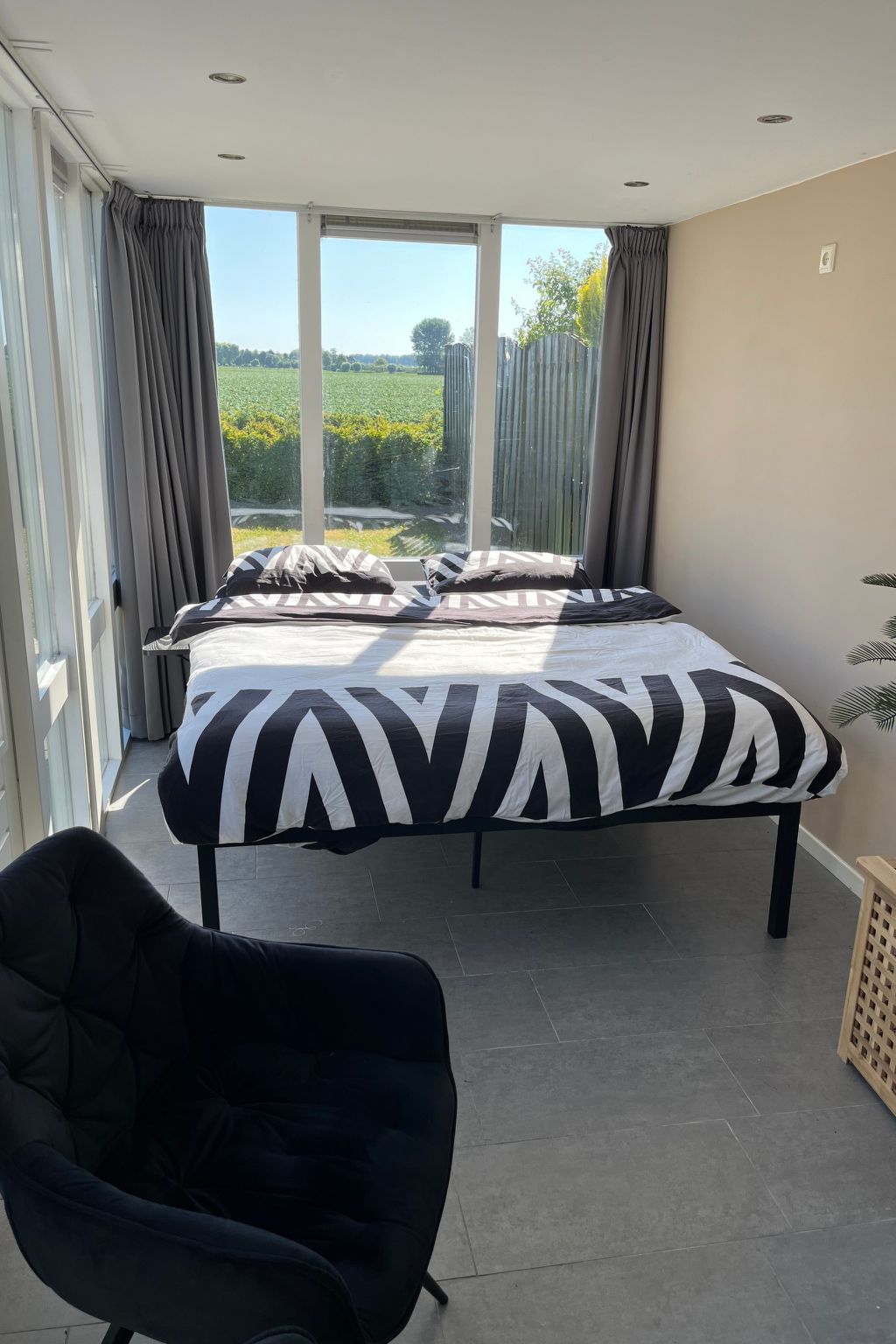 "Seeländische Ruhe und Sonne"-Binnen