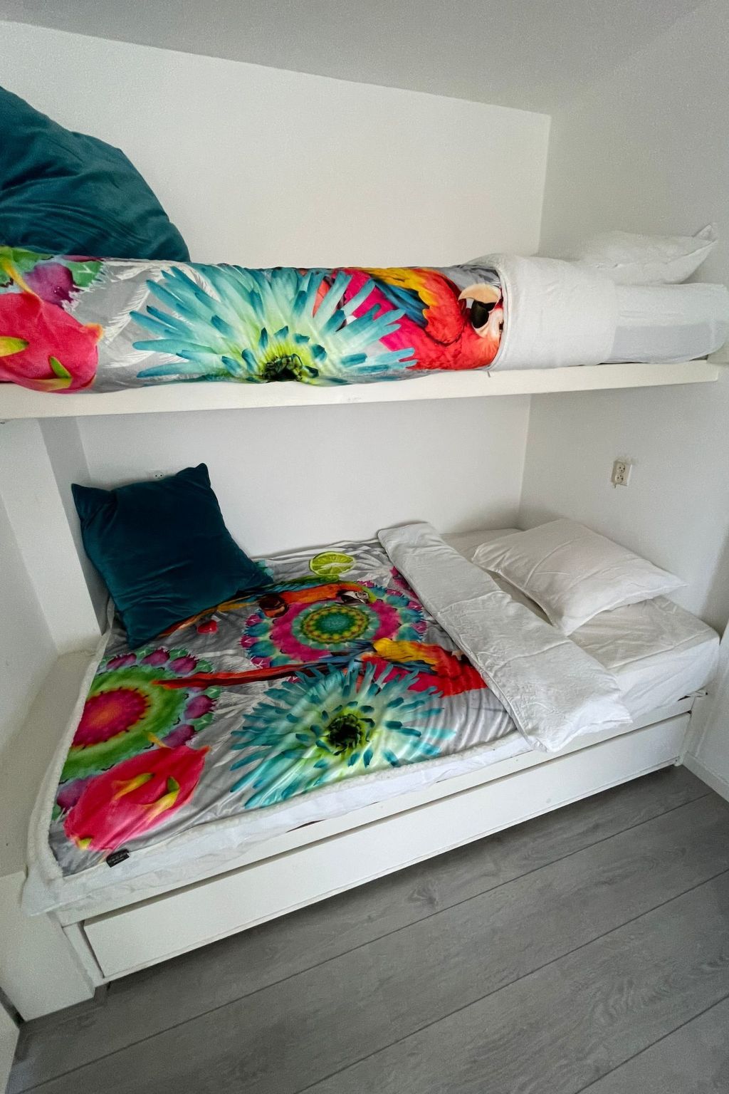 "Seeländische Ruhe und Sonne"-Binnen