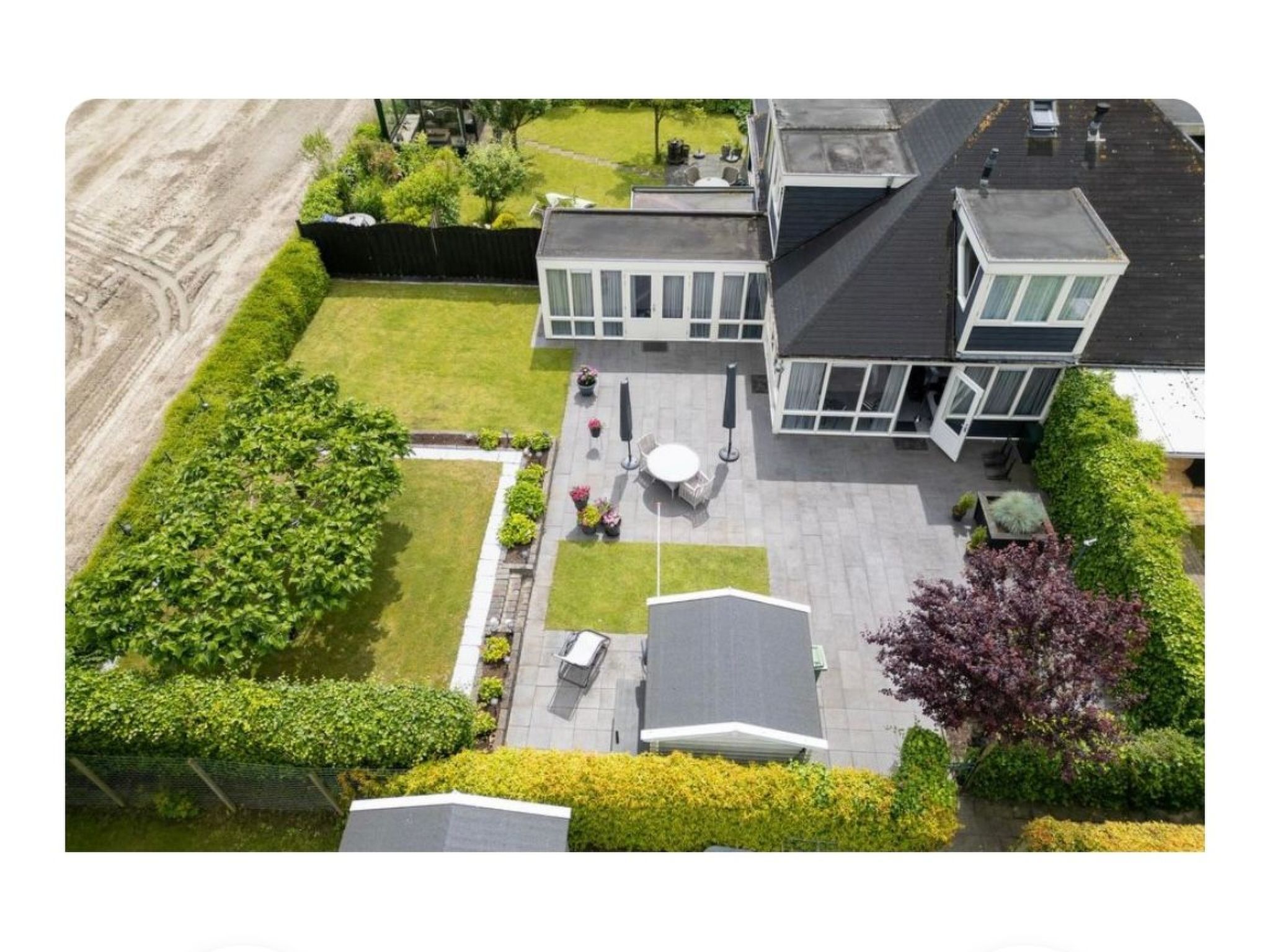 "Seeländische Ruhe und Sonne"-Binnen