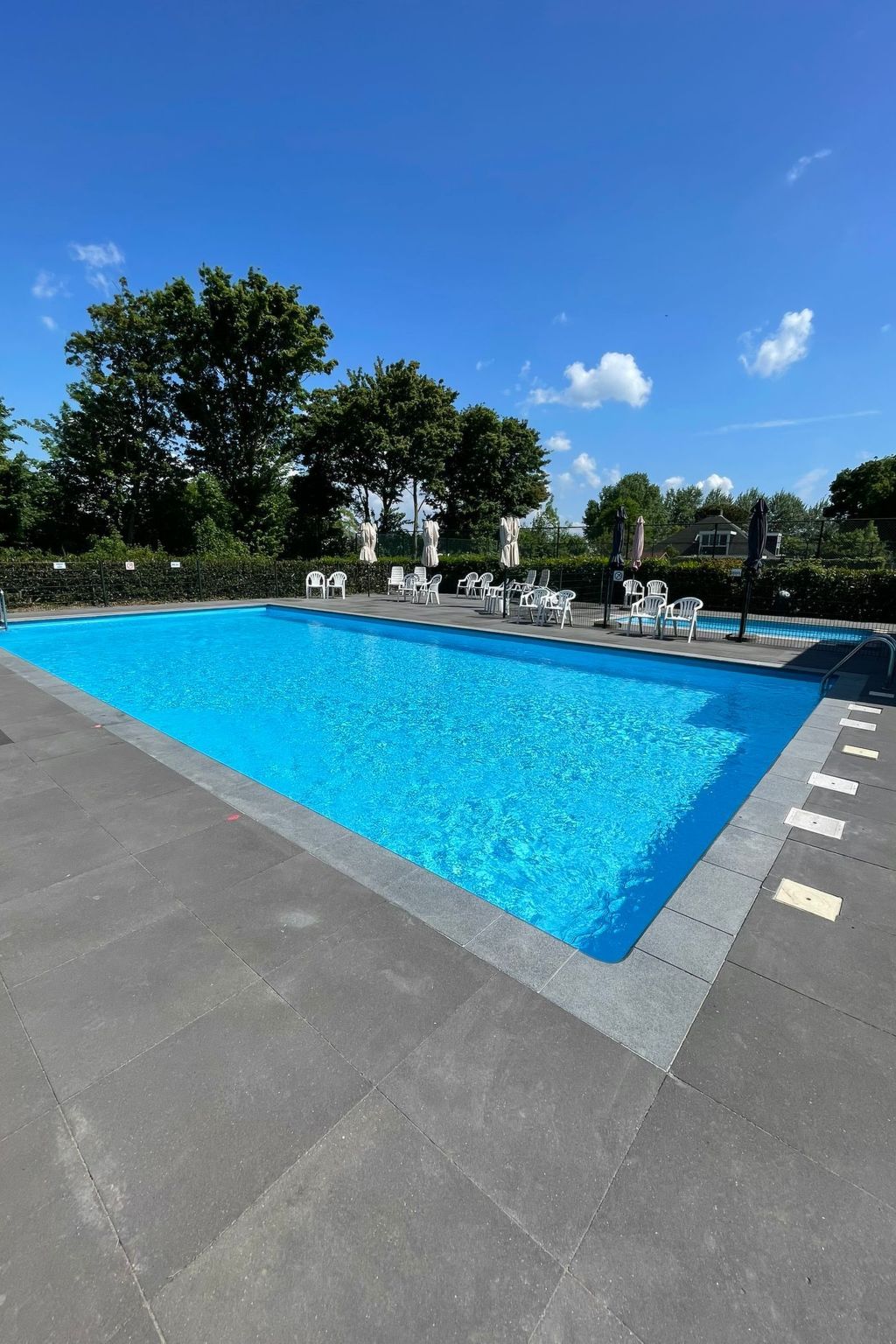 "Seeländische Ruhe und Sonne"-Binnen