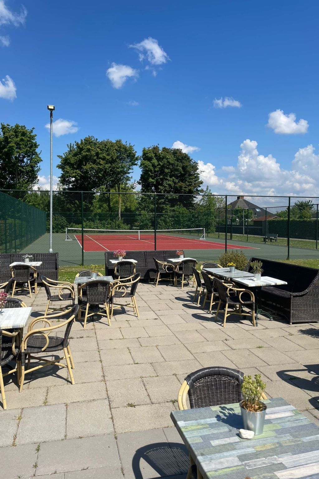 "Seeländische Ruhe und Sonne"-Binnen