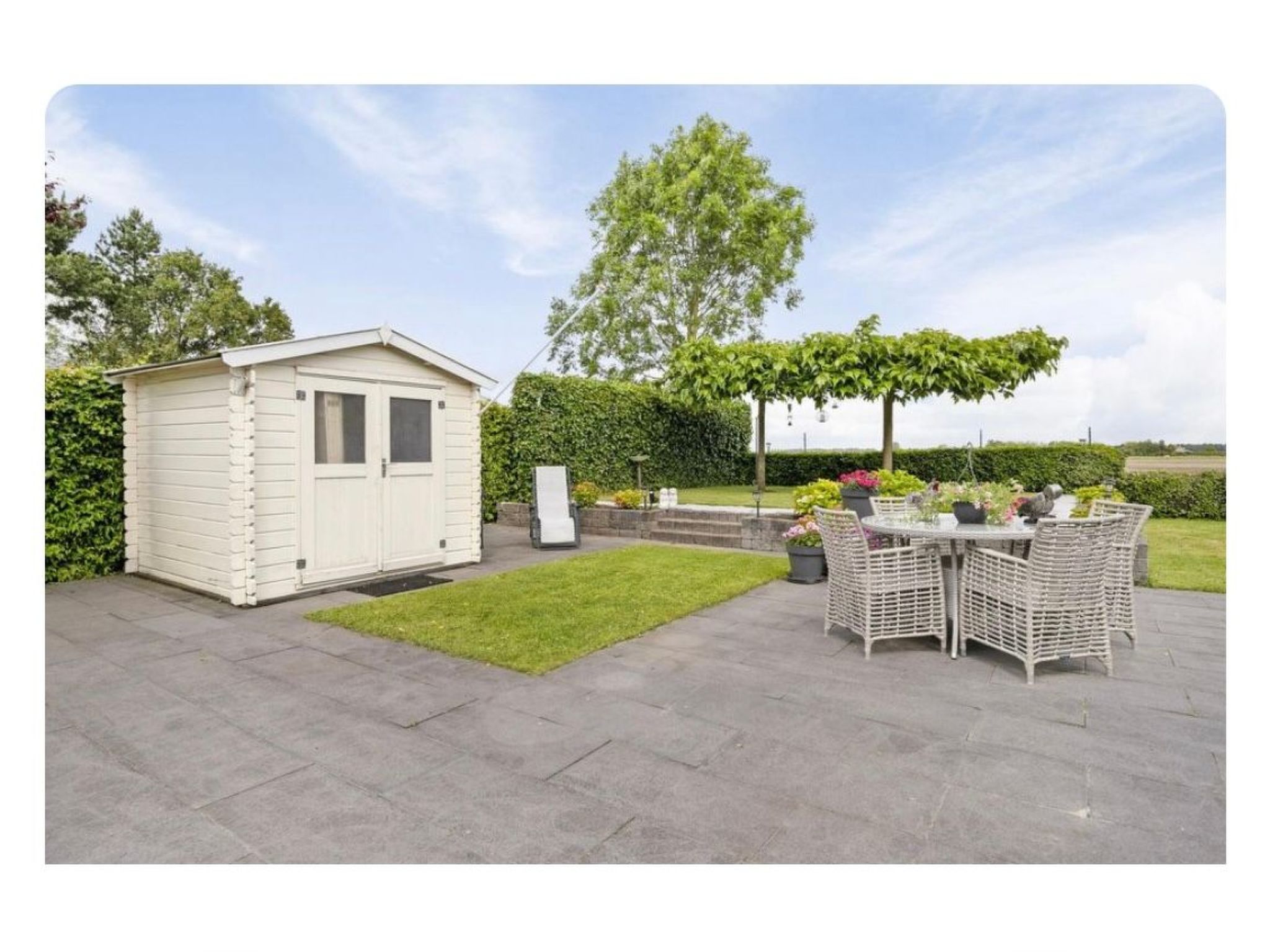 "Seeländische Ruhe und Sonne"