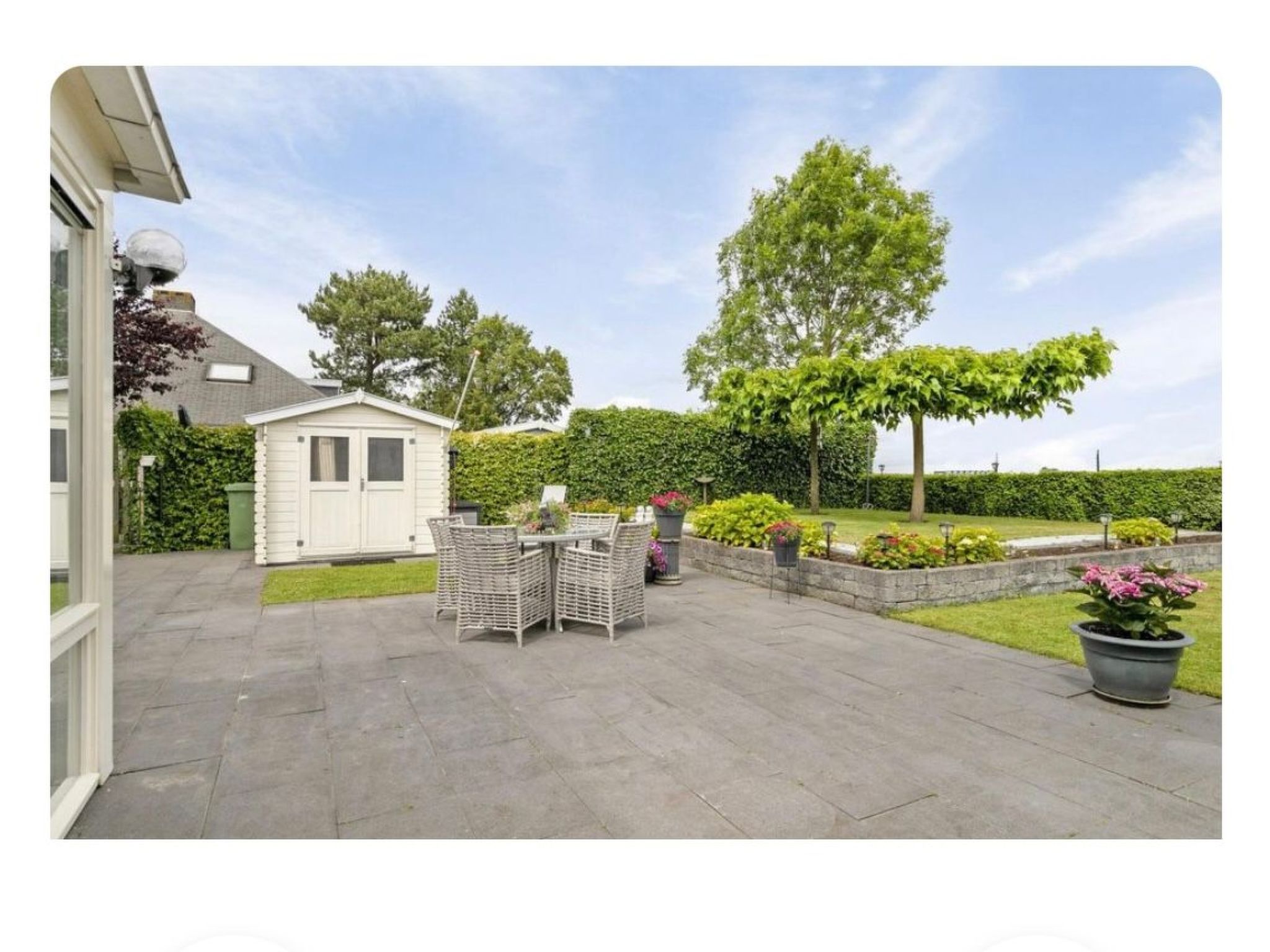 "Seeländische Ruhe und Sonne"