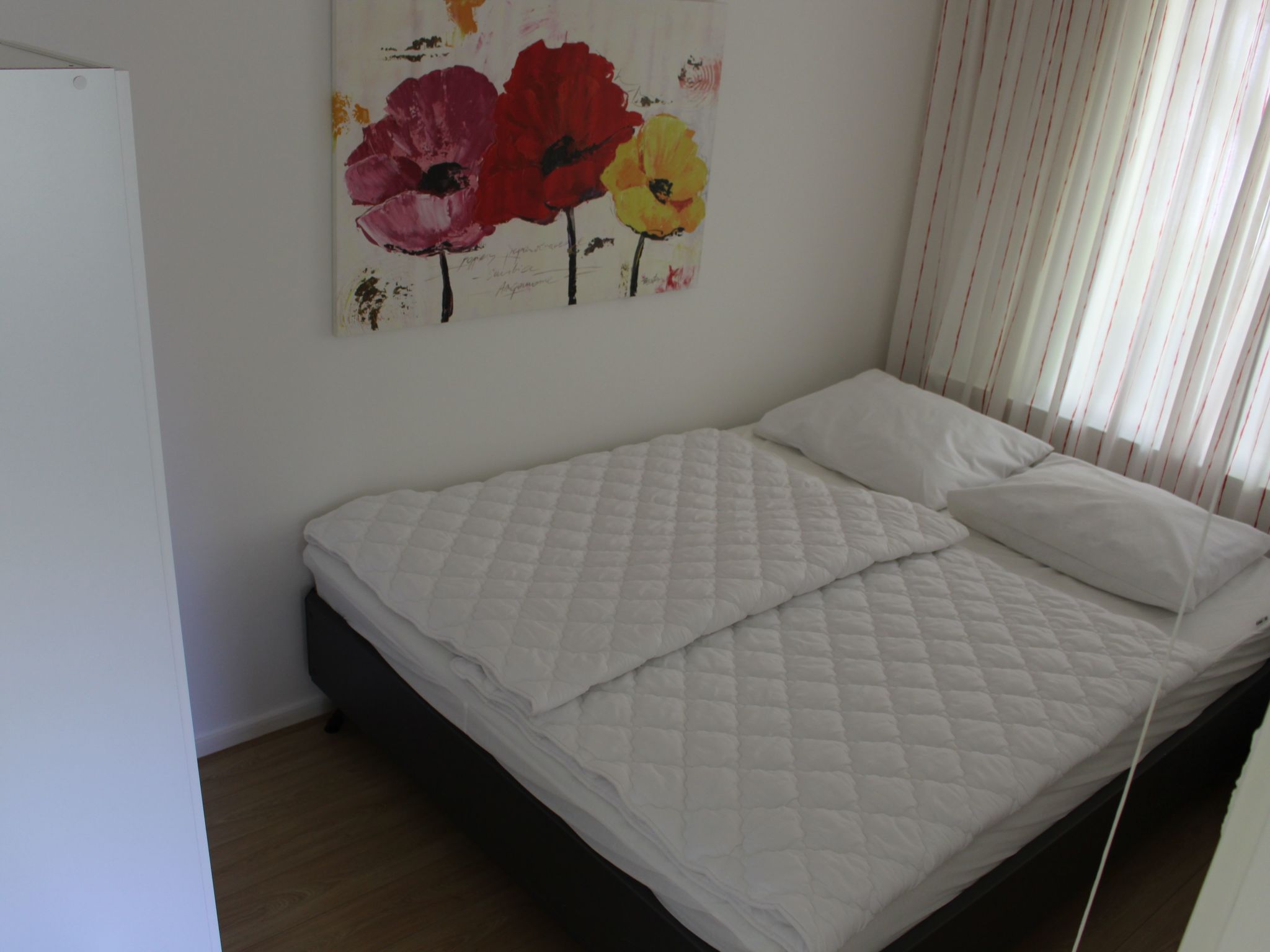 Mit Garten, Grill und Terrasse-Drinnen