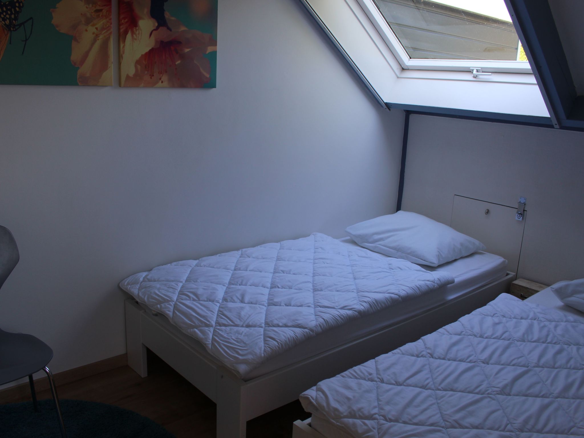 Mit Garten, Grill und Terrasse-Drinnen