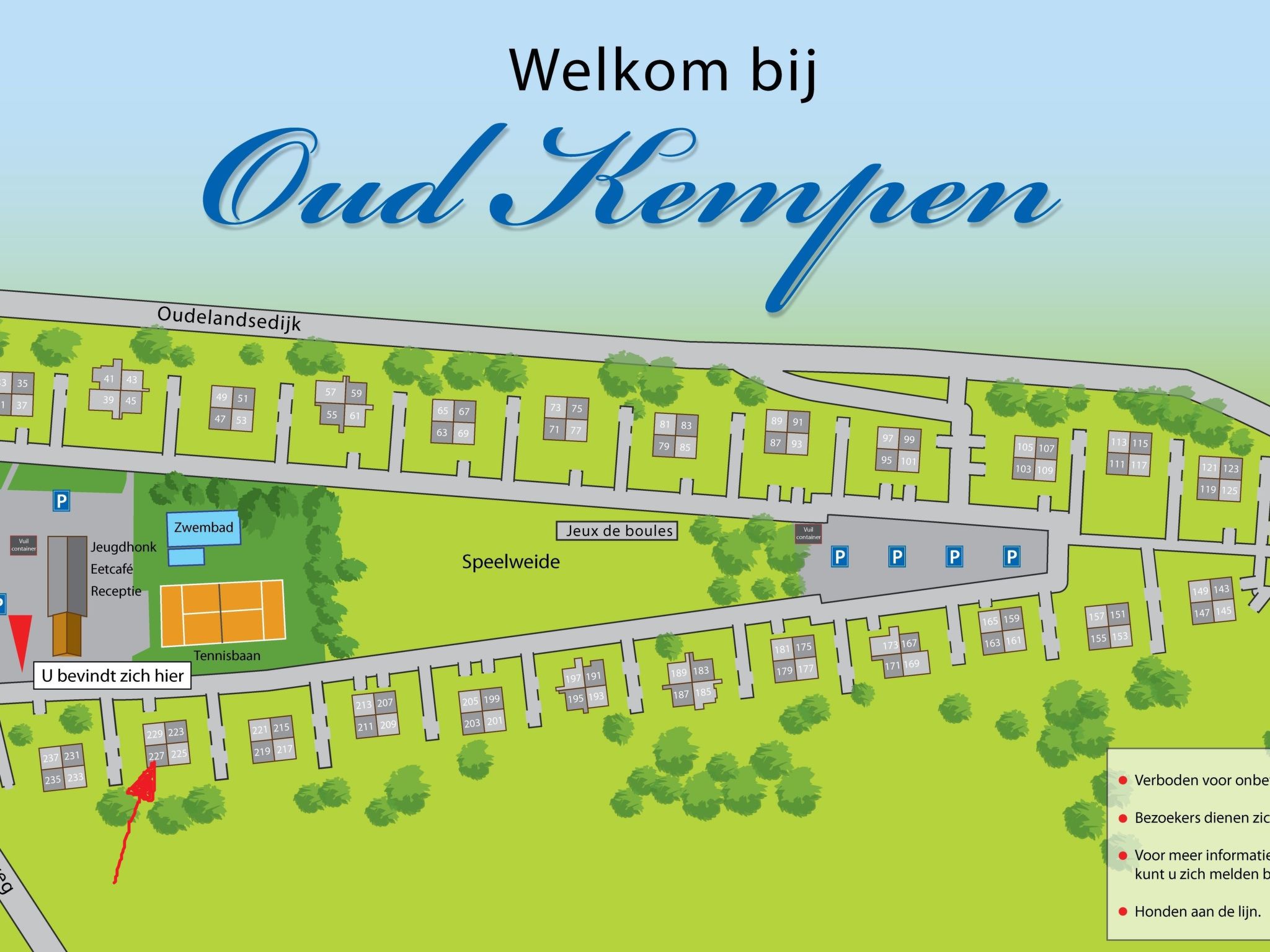 Mit Garten, Grill und Terrasse-Drinnen