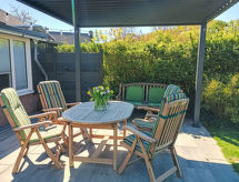 Ferienhaus 13: Gezellig vakantiehuis met wintertuin, 500m van zee - thumbnail 3