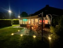 Ferienhaus 13: Gezellig vakantiehuis met wintertuin, 500m van zee - thumbnail 6