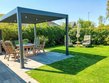 Ferienhaus 13: Gezellig vakantiehuis met wintertuin, 500m van zee - thumbnail 5