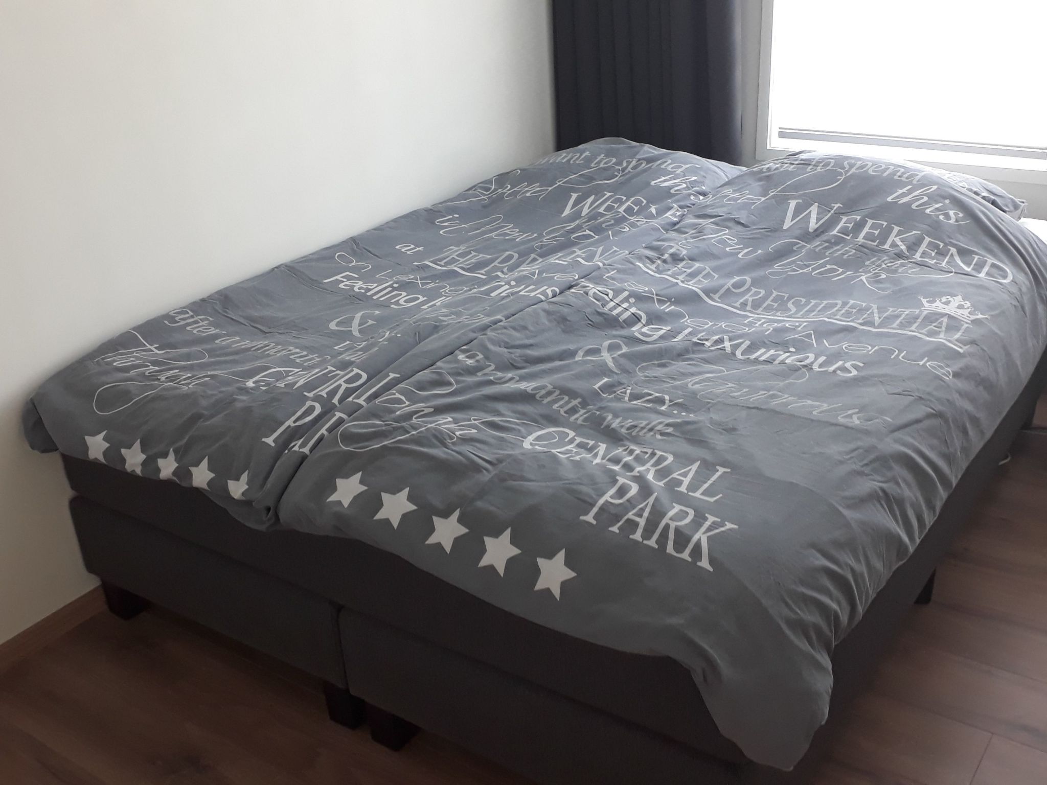 Mit privatem Garten und Terrasse-Drinnen