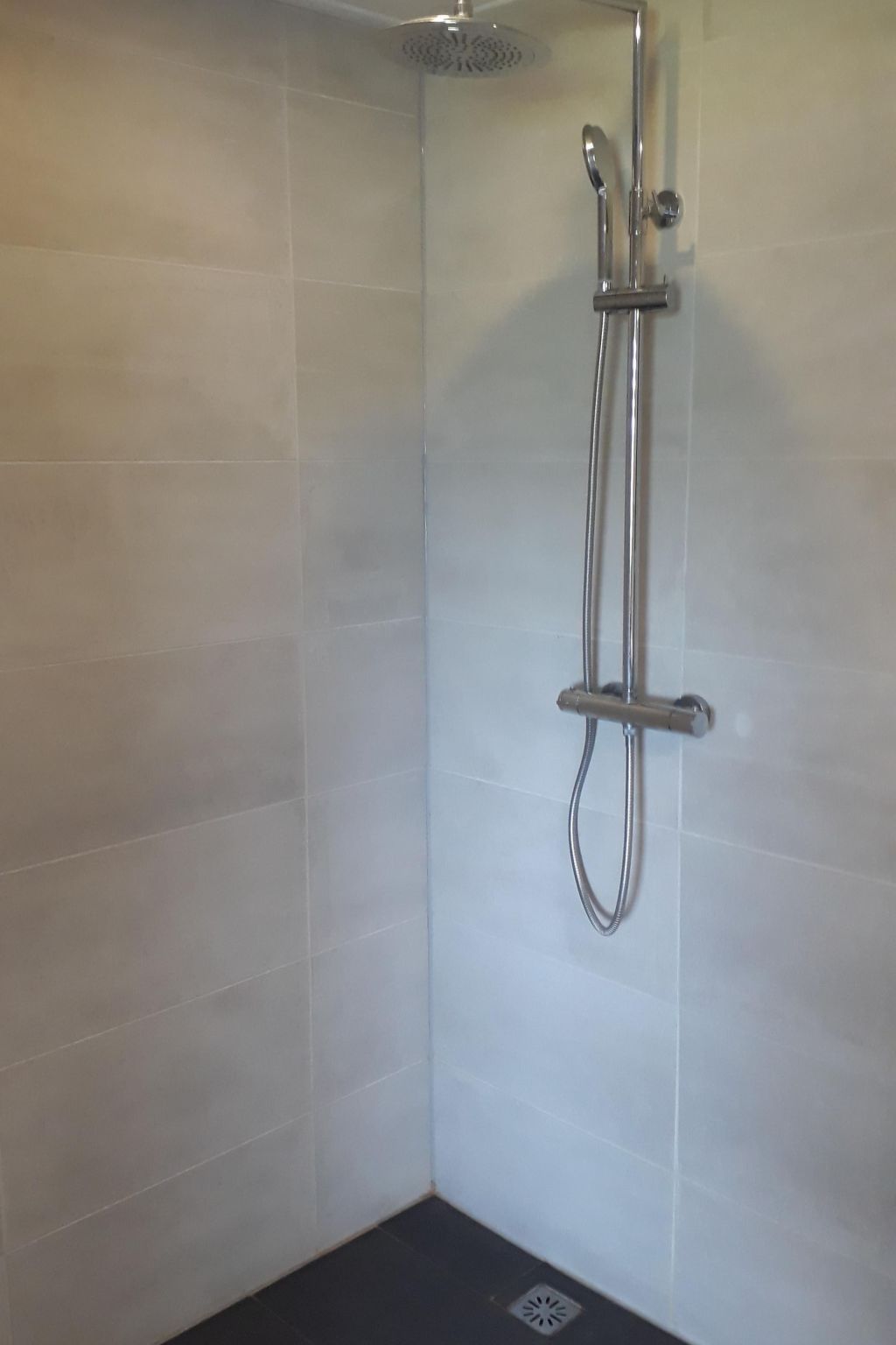 Mit privatem Garten und Terrasse-Drinnen