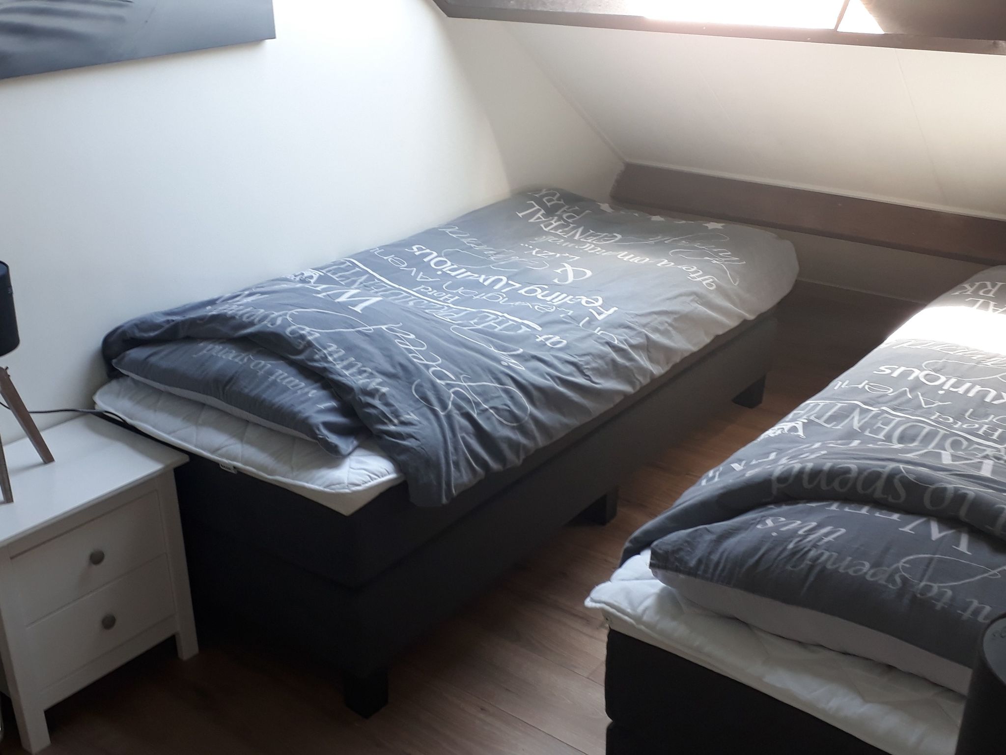 Mit privatem Garten und Terrasse-Drinnen