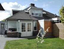 Luxe vakantiebungalow Buurtweg185 met whirlpool, 500m van zee - thumbnail 2