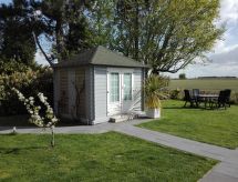 Luxe vakantiebungalow Buurtweg185 met whirlpool, 500m van zee - thumbnail 4
