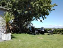 Luxe vakantiebungalow Buurtweg185 met whirlpool, 500m van zee - thumbnail 5