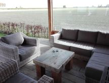 Luxe vakantiebungalow Buurtweg185 met whirlpool, 500m van zee - thumbnail 6