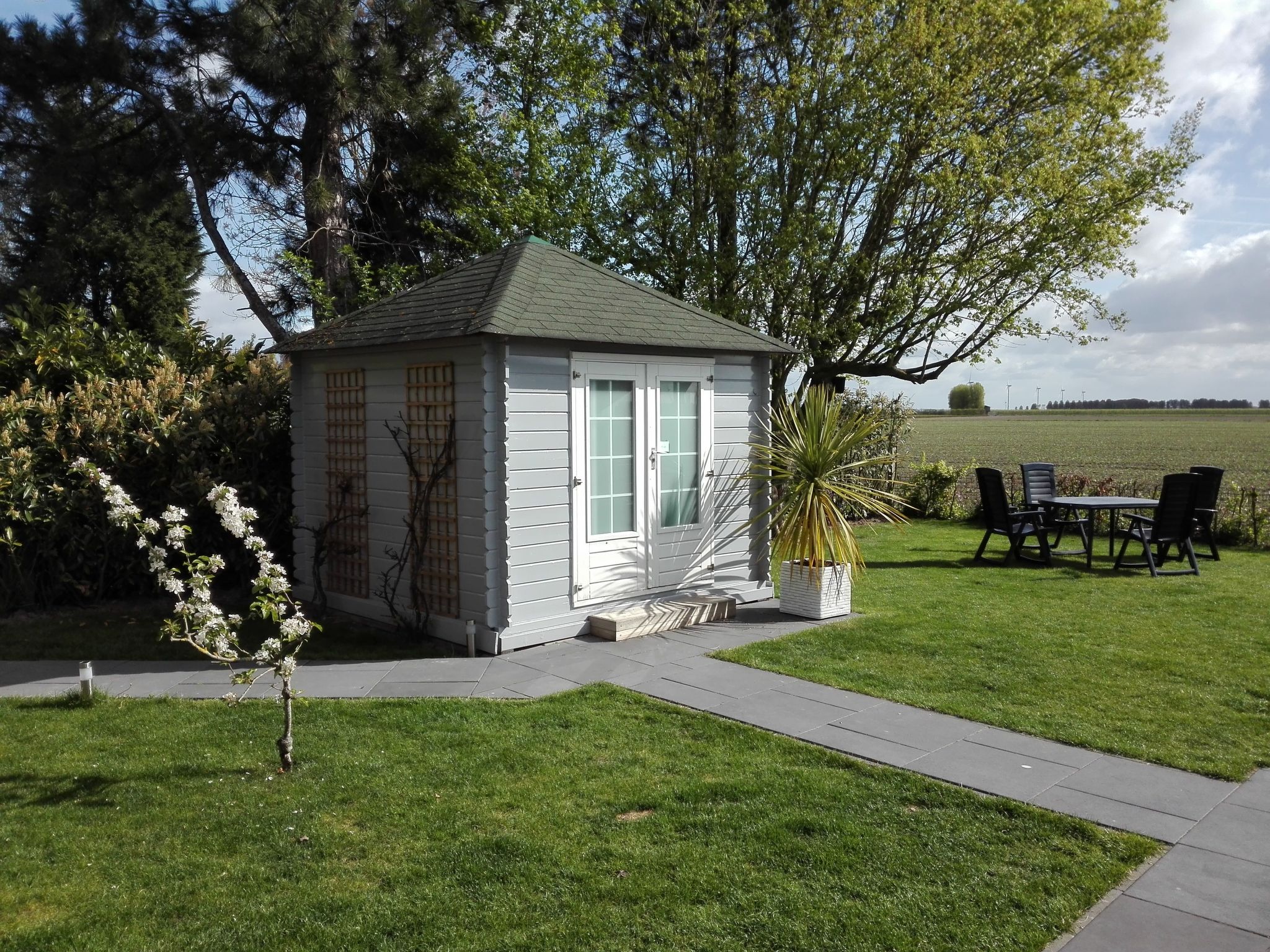 "Buurtweg185" mit Whirlpool-Binnen