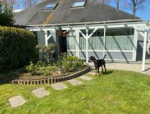 Vrijstaand strandhuis met zwembad op 500m van zee in Stavenisse - thumbnail 4