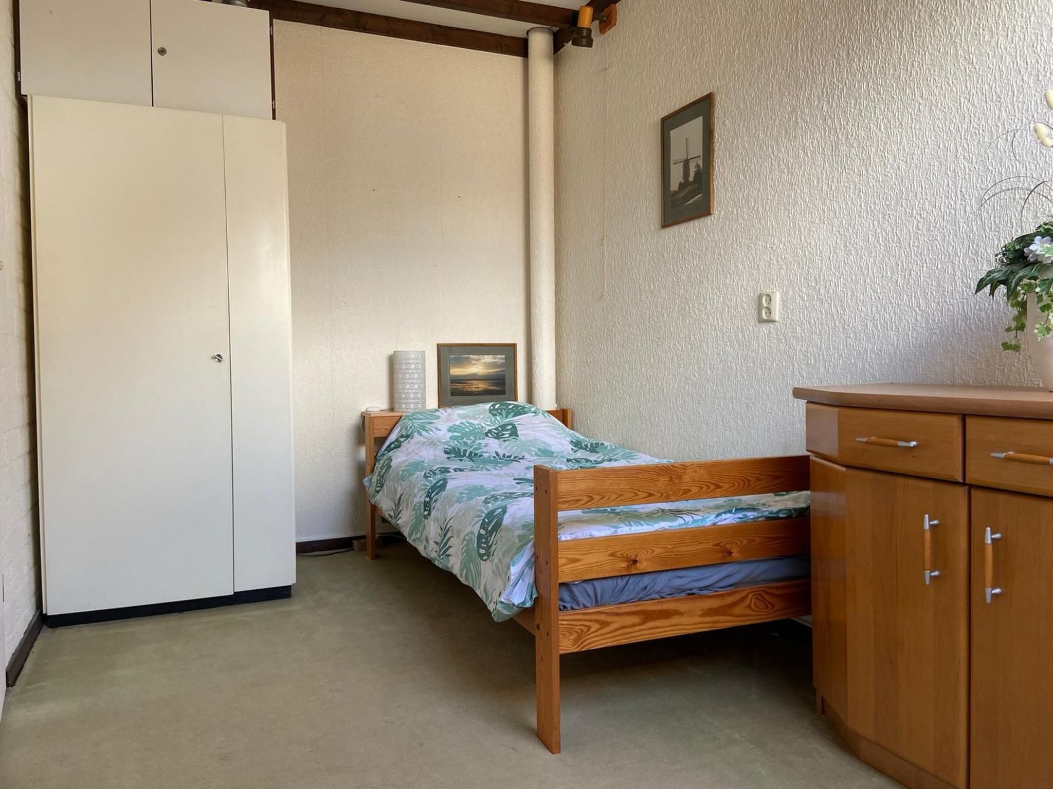 "Buurtweg 61"-Drinnen