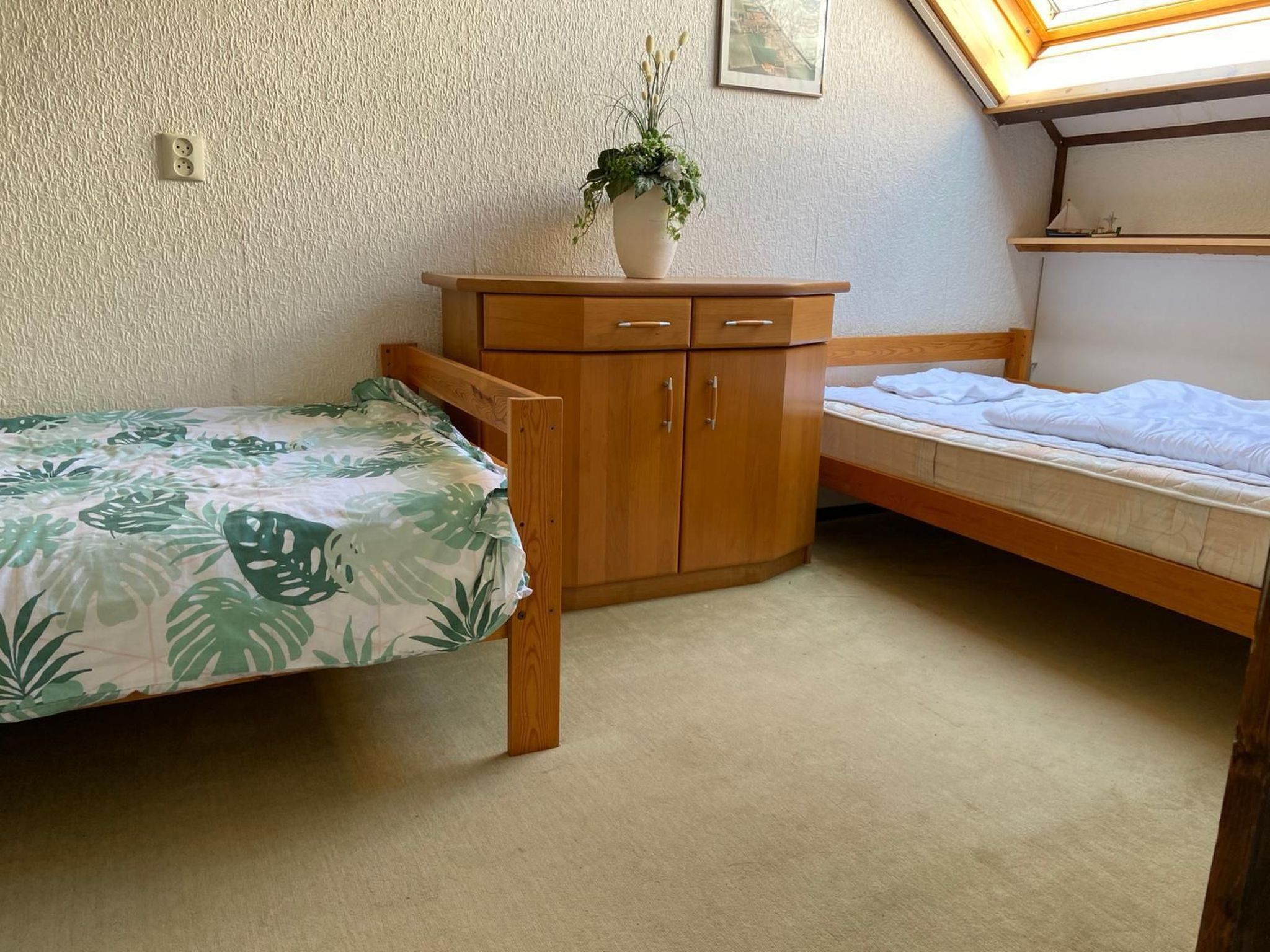 "Buurtweg 61"-Drinnen