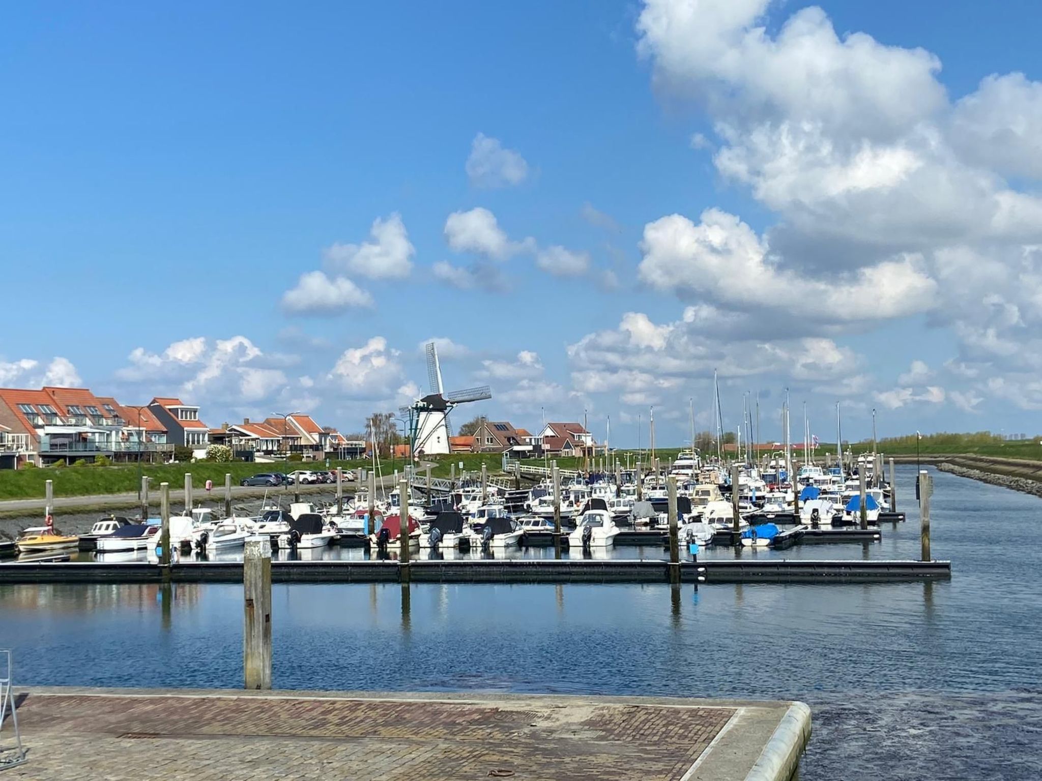 "Buurtweg 61"-Drinnen