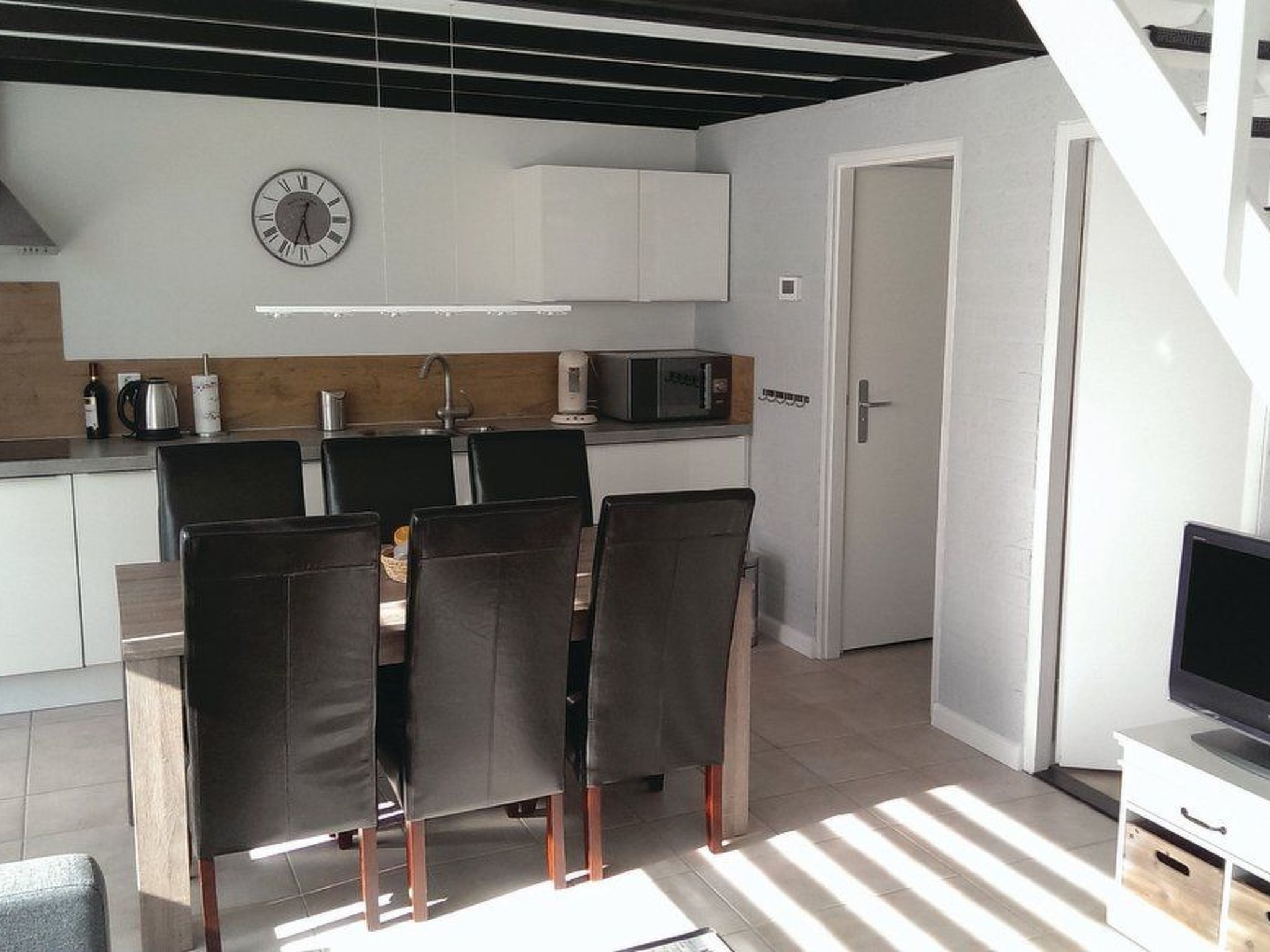 "Buurtweg213" mit Schwimmbad-Drinnen