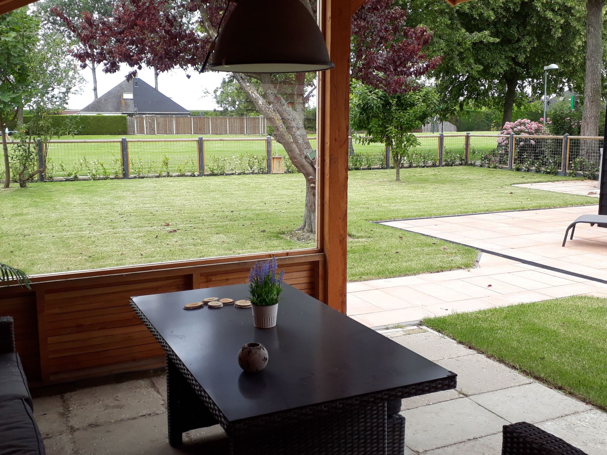 Am Meer in Zeeland-Drinnen