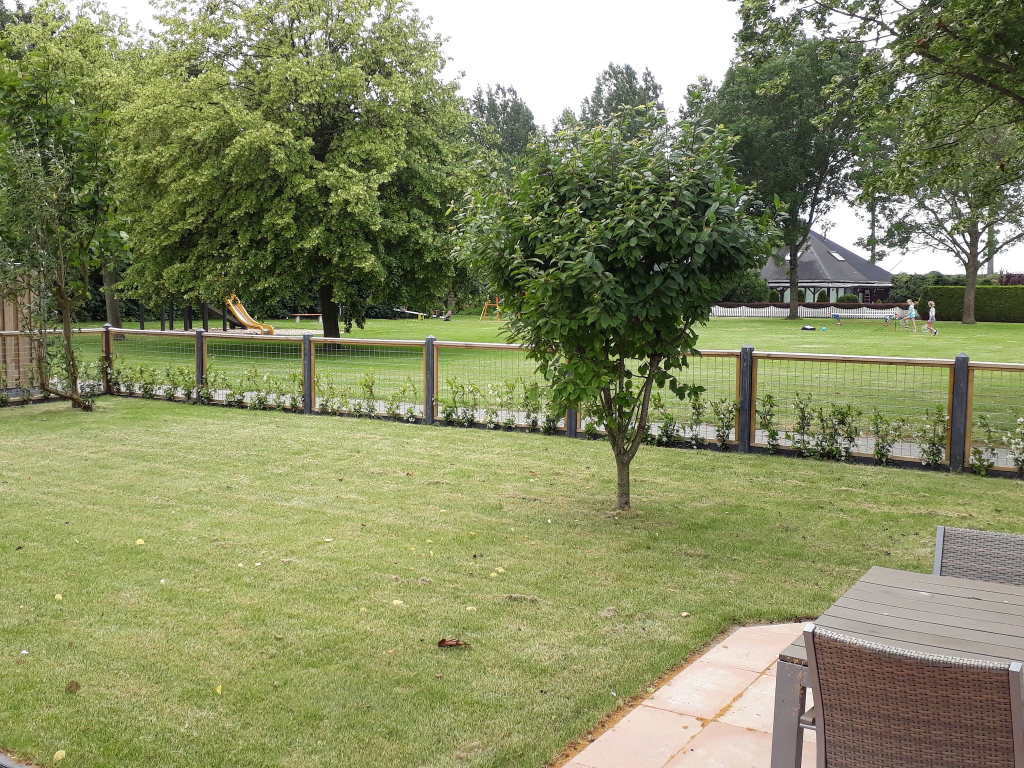 Am Meer in Zeeland-Drinnen