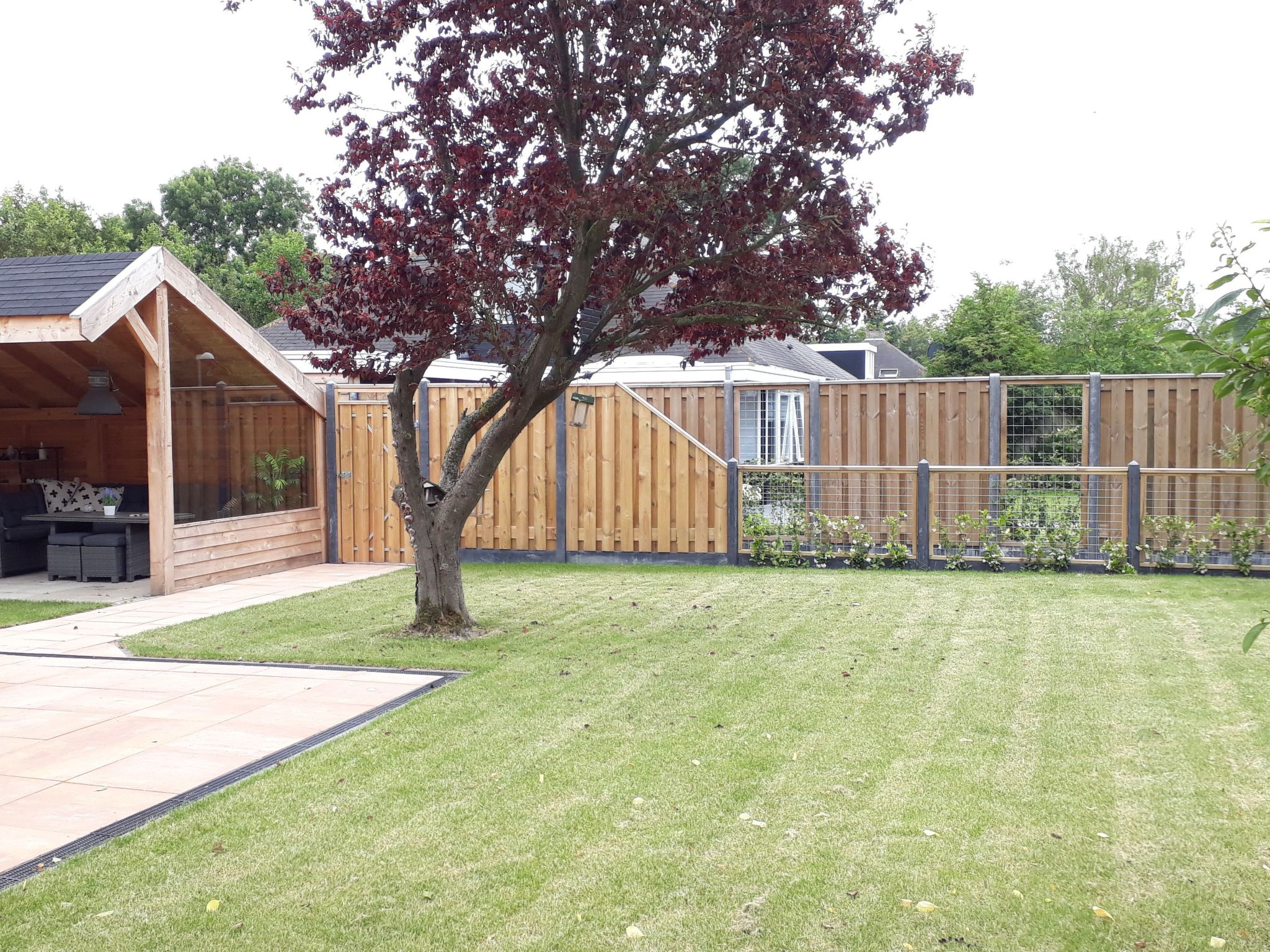 Am Meer in Zeeland-Drinnen