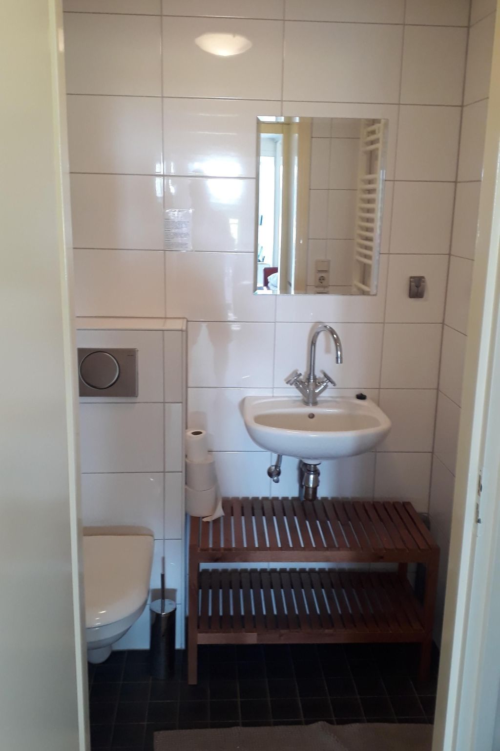 Am Meer in Zeeland-Drinnen