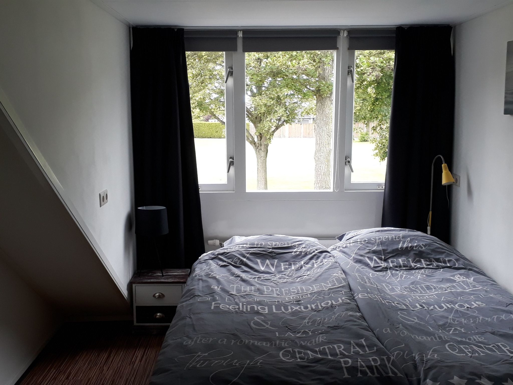 Am Meer in Zeeland-Drinnen