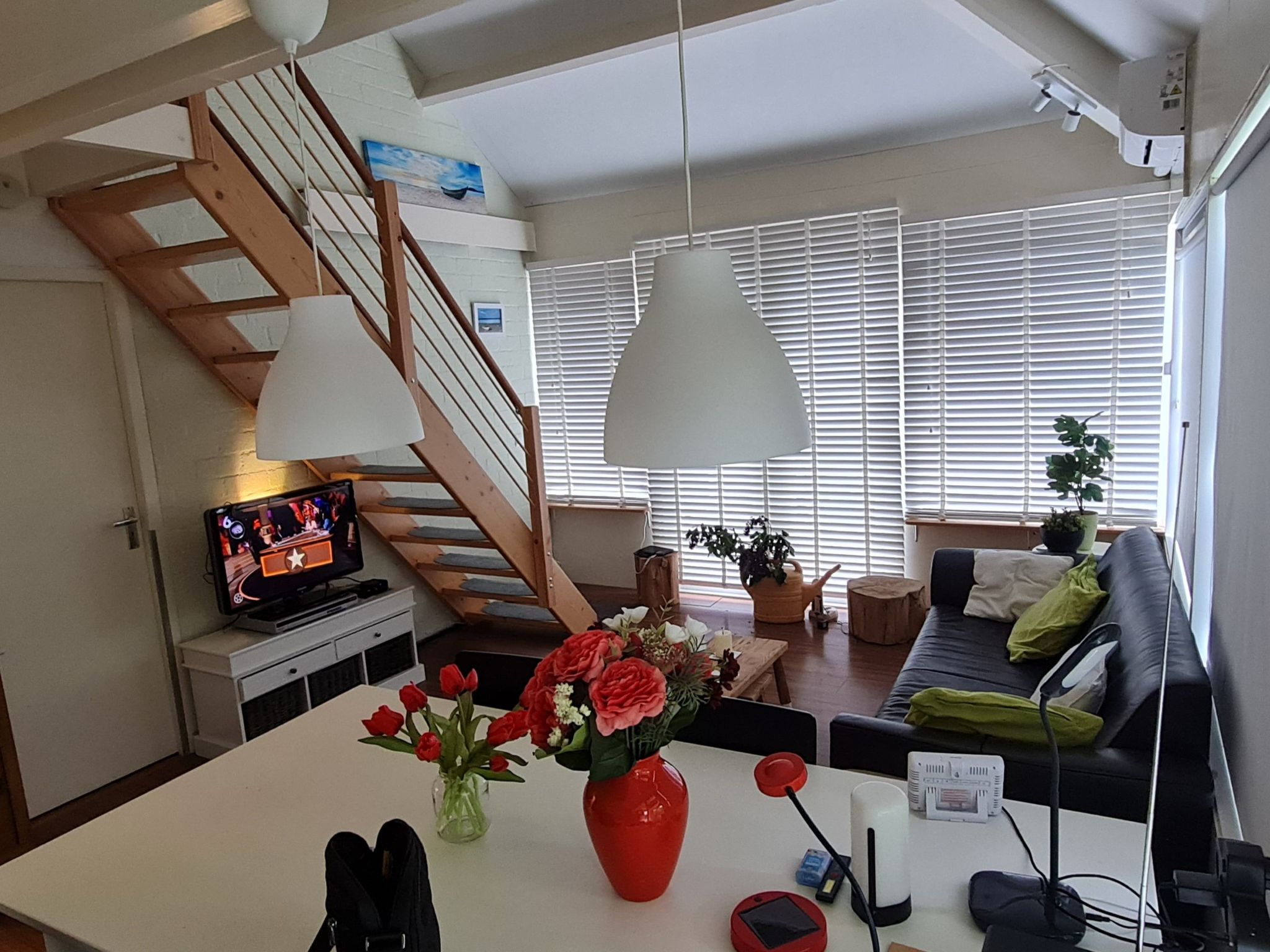 "Buurtweg 121"-Dedans