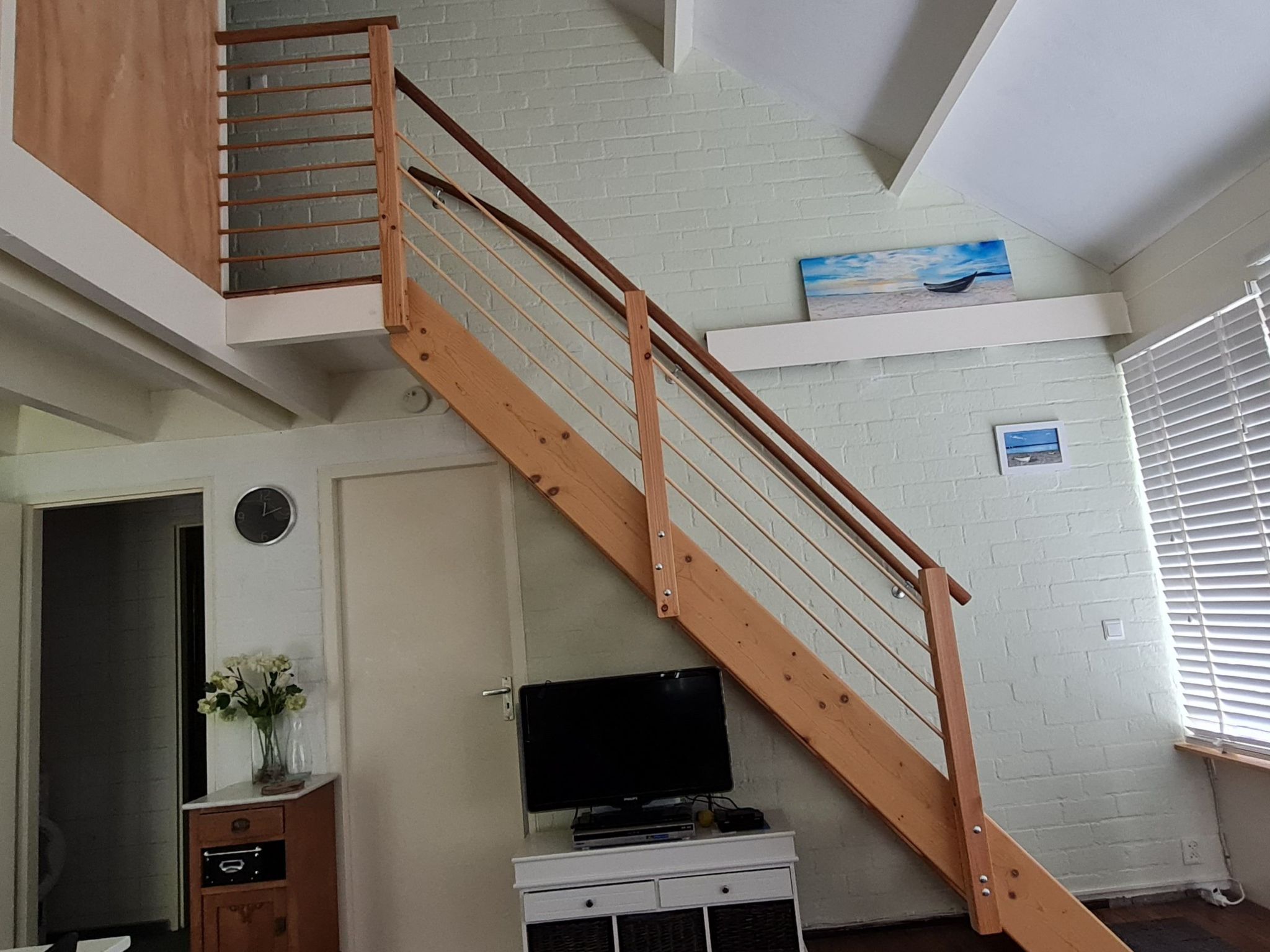 "Buurtweg 121"-Dedans