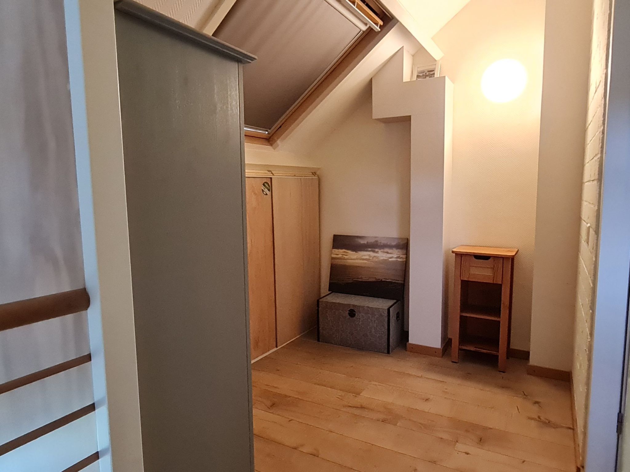 "Buurtweg 121"-Dedans