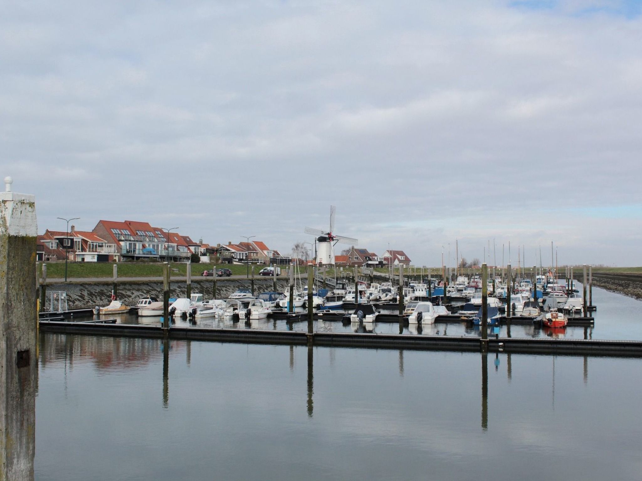 "Buurtweg 121"-Dedans