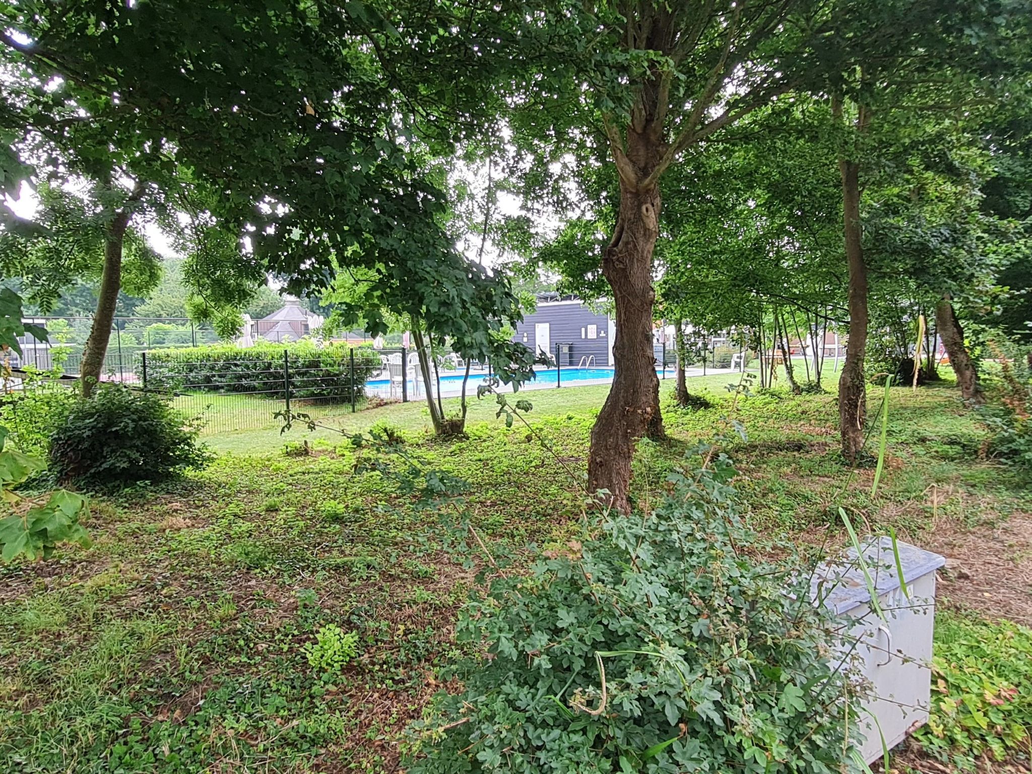 "Buurtweg 121"-Dedans