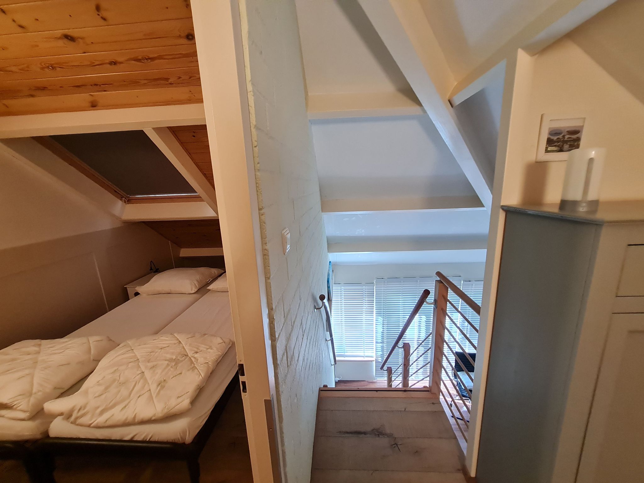 "Buurtweg 121"-Dedans